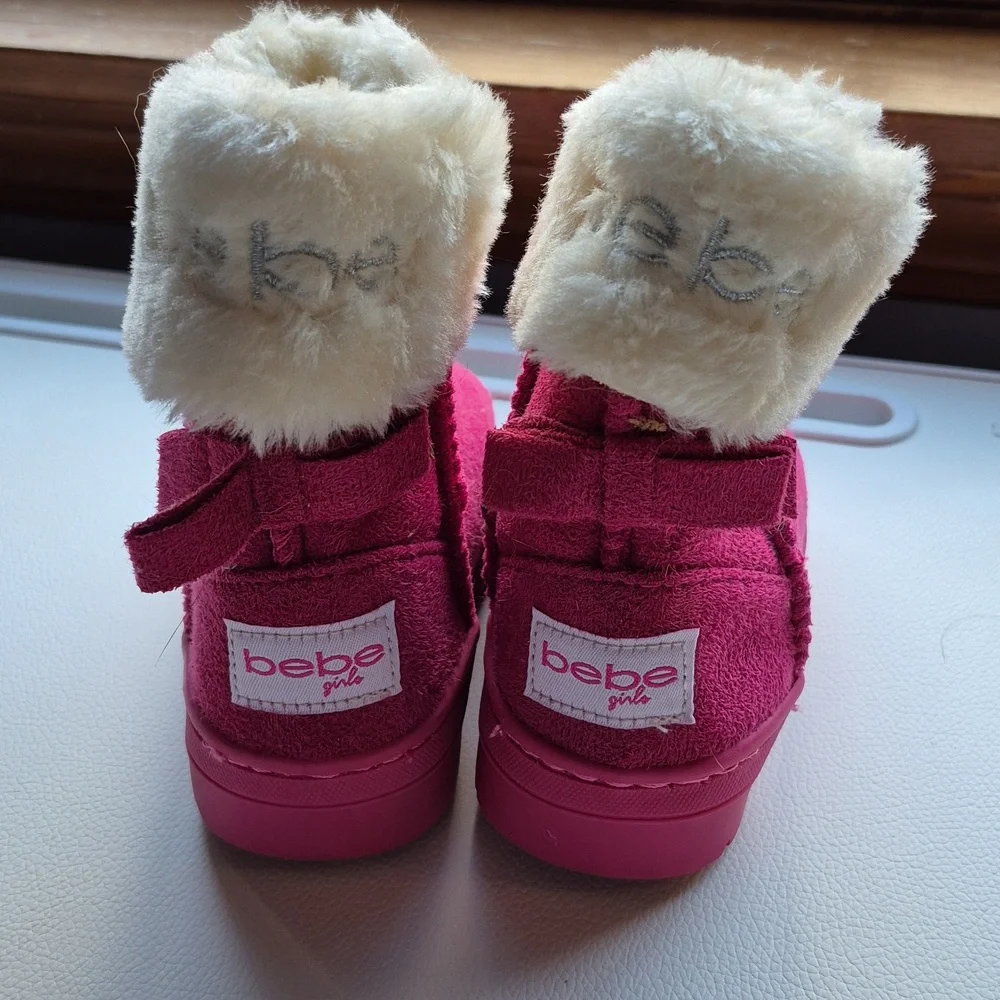 Toddler Girls Boots Size 6